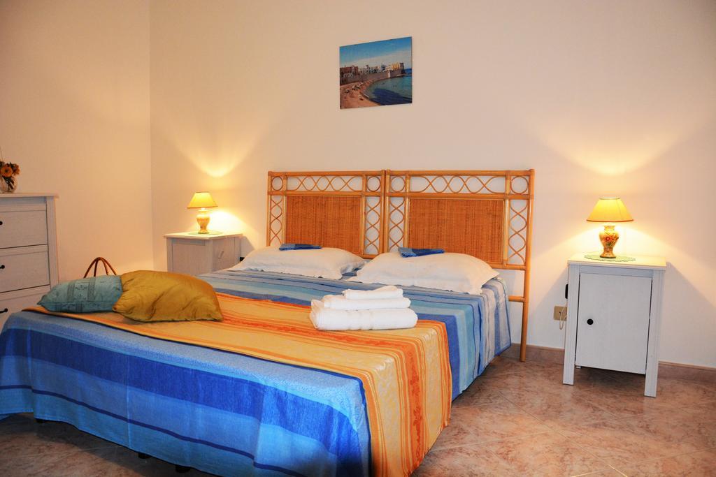 Salenterra B&B Alliste Exterior photo